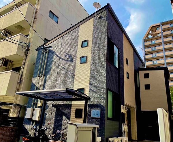 LEONEXT Hakata Hanabishi外观