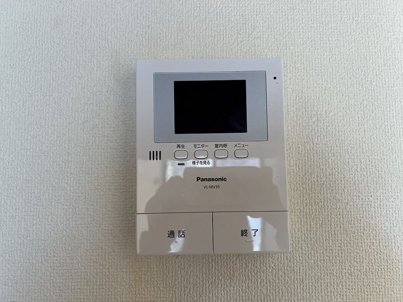 レオパレススイートカシオペア セキュリティ