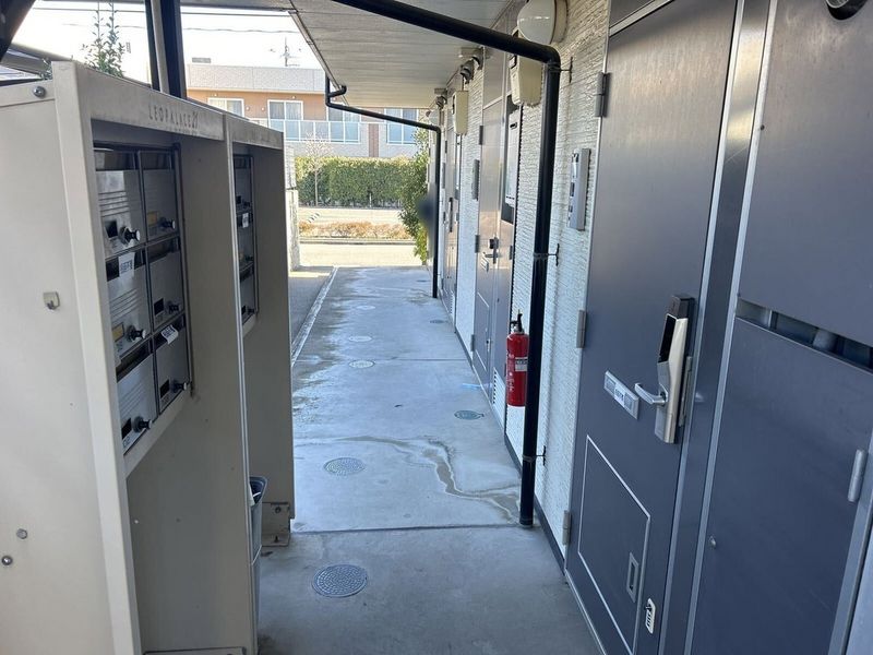 leopalace Musashiseki Kouen 其他