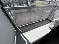 レオパレスエスペランサ バルコニー