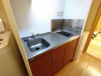 レオパレスサニーハウス石川 キッチン