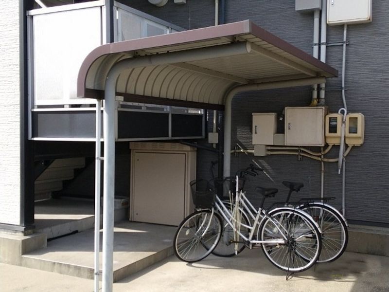 レオパレス駒草三好 共用部分