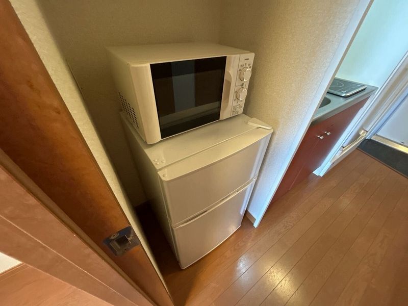 レオパレスクレスト川越 その他設備