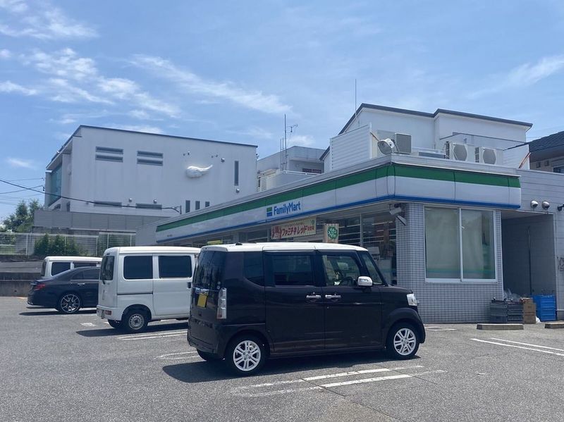 レオパレス鴻の巣 周辺環境