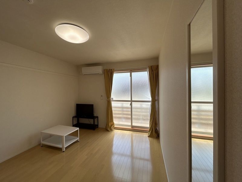 leopalace Yachiyo Phòng khách