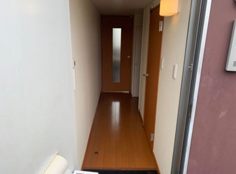 leopalace El Paseo III Entrance