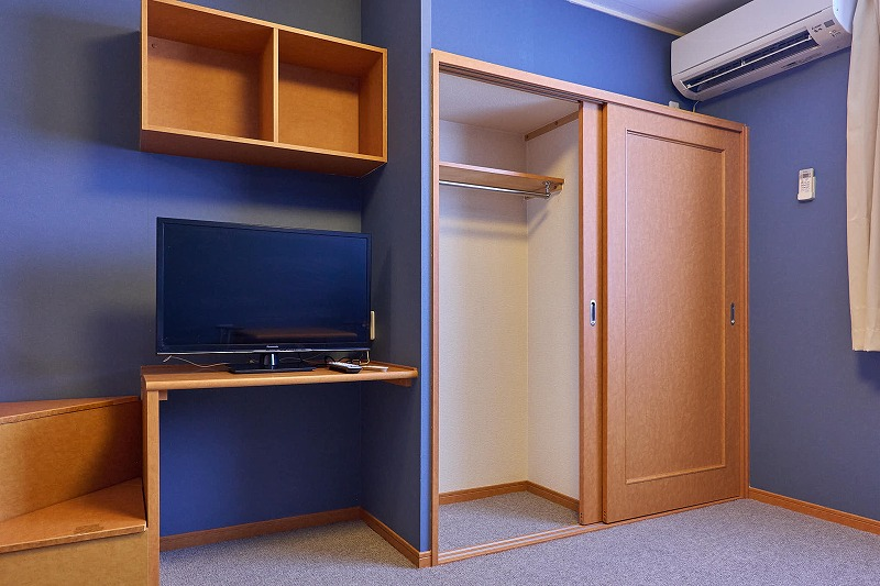 leopalace Miwa Storage