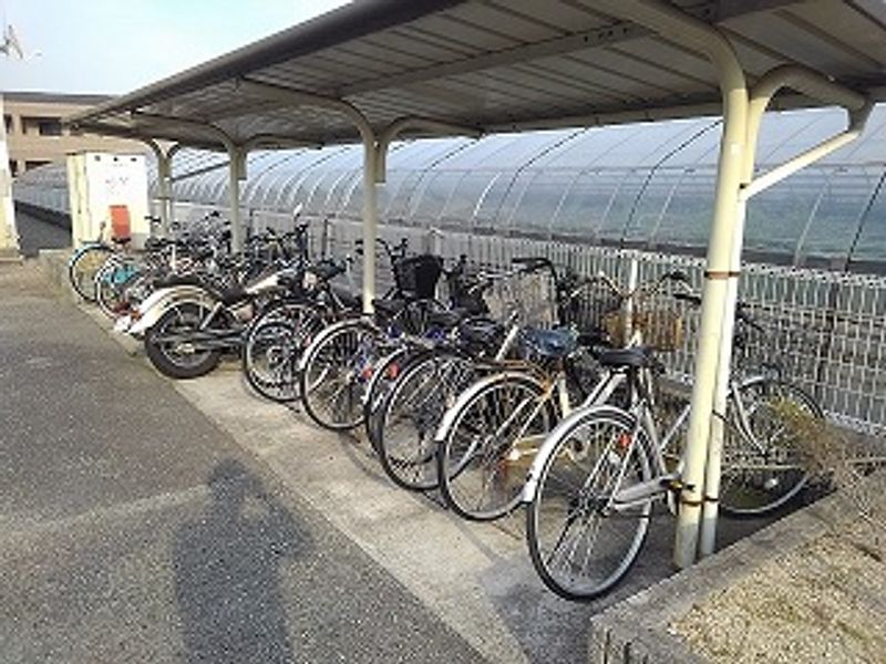 レオパレスインパストラル 共用部分