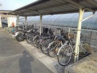 レオパレスインパストラル 共用部分