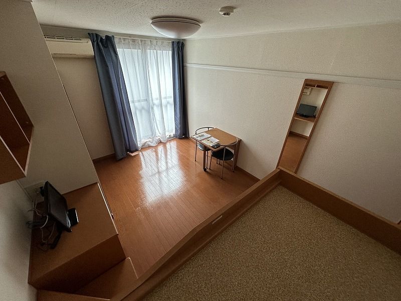 レオパレスアクエリアス その他