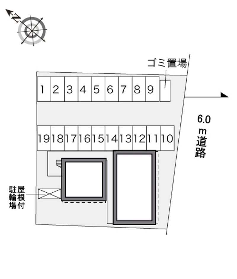 配置図