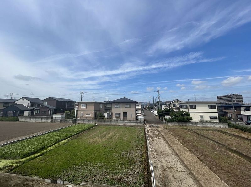 レオパレスＩ　Ｎ南仙台 眺望