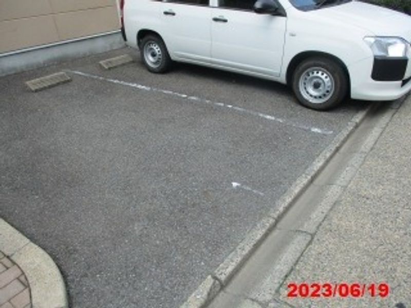 レオパレスＳＨＯＵ 駐車場