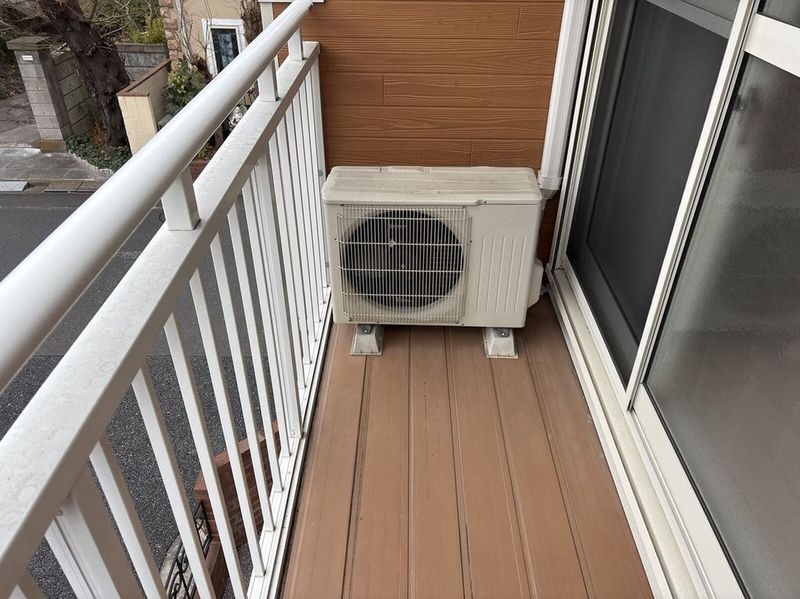LEONEXT Yukari III Balcony