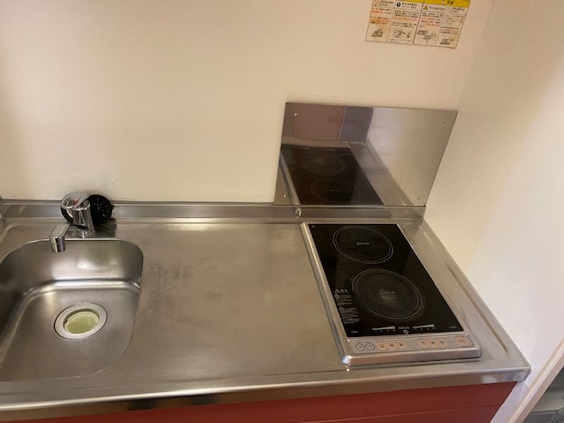 レオパレスフラワーヒル熊本 キッチン