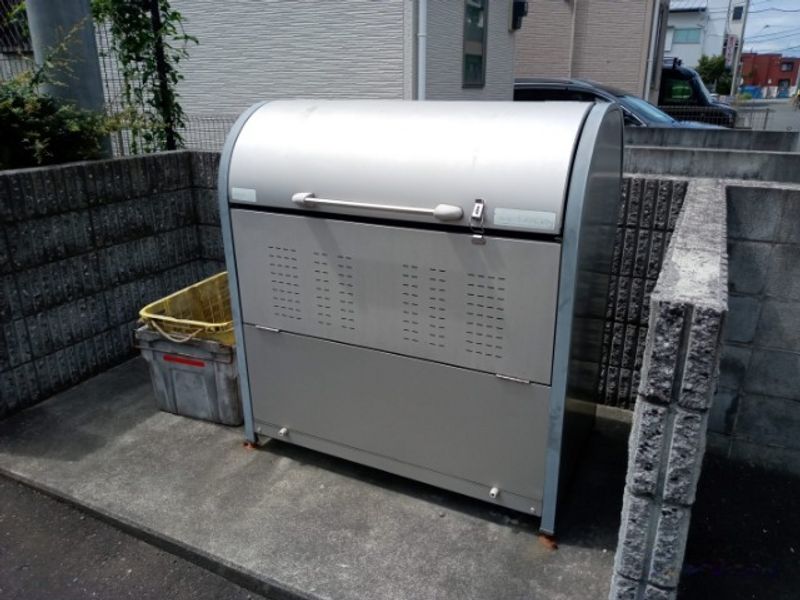 レオパレスあおば 共用部分