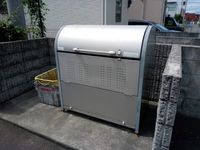 レオパレスあおば 共用部分