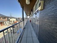 レオパレスブリエ　ソレイユ 共用部分