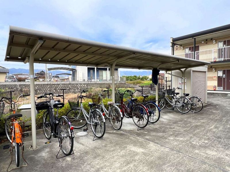 レオパレスＨＩＲＯ打田 共用部分