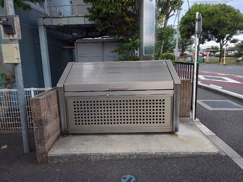 レオパレスロングバレー１６７３ 共用部分