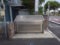レオパレスロングバレー１６７３ 共用部分