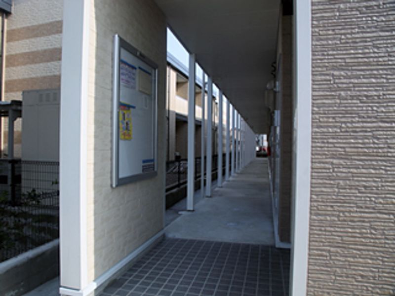 leopalace Comfort Tonami Shared spaces