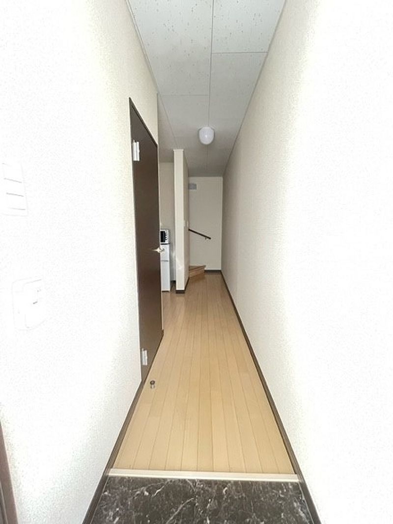 LEONEXT Suzu II 玄关