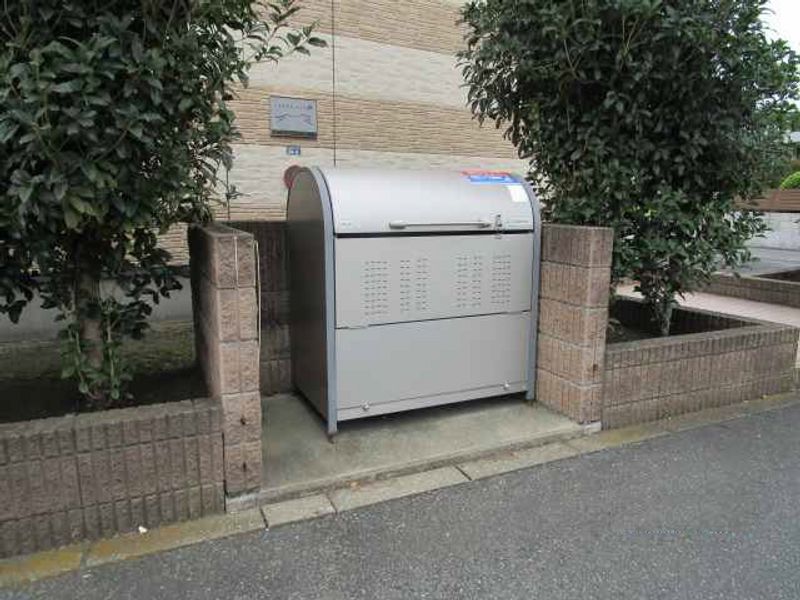 レオパレスサンコートＭ 共用部分