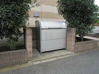 レオパレスサンコートＭ 共用部分