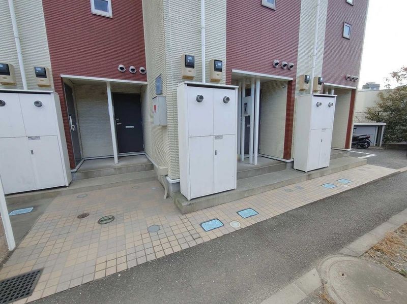 LEONEXT Oregano 입구