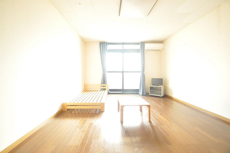 leopalace Fujinokidai Living room