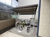 レオパレス新木曽川 共用部分