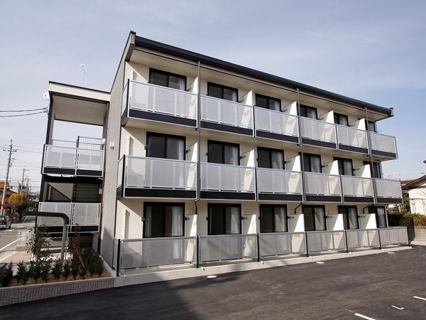 Bên ngoài leopalace Elpis Obayashi