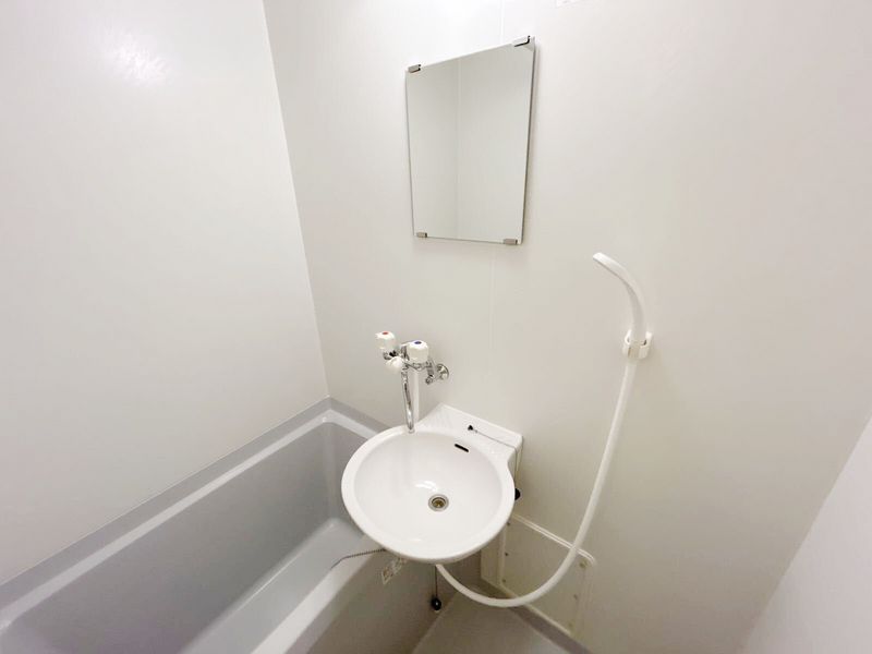 レオパレスフレアⅡ 洗面台