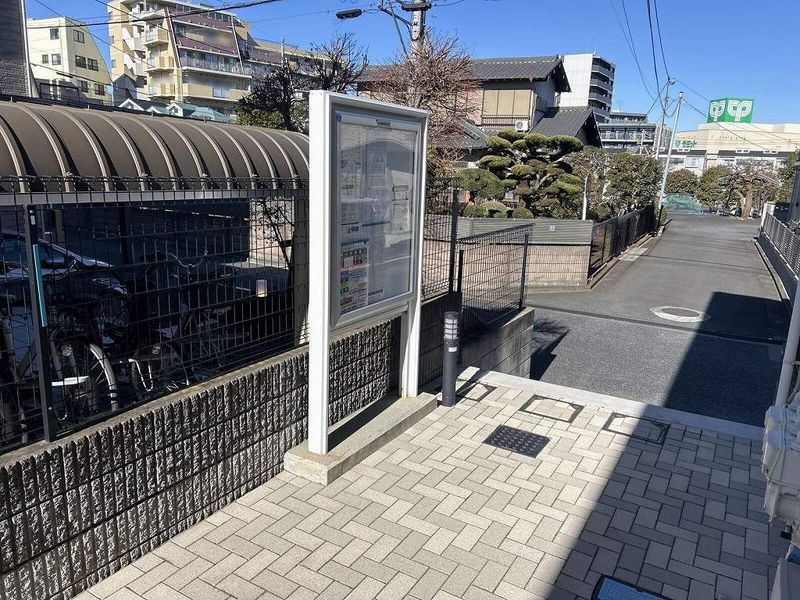 LEONEXT Hackberry Shared spaces