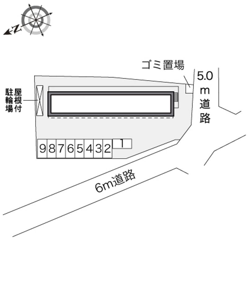 配置図