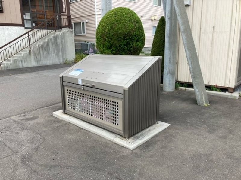 レオパレスアトリオ富岡 共用部分