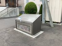 レオパレスアトリオ富岡 共用部分