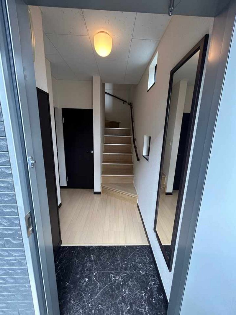 LEONEXT Maison Makinomi Lối vào