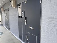 レオパレス春日 共用部分