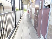 レオパレスＲｏｓｅ　Ｌｉｎｅ 共用部分