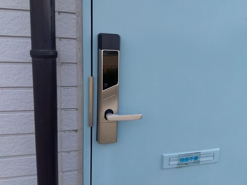 レオパレスフローラＫ セキュリティ
