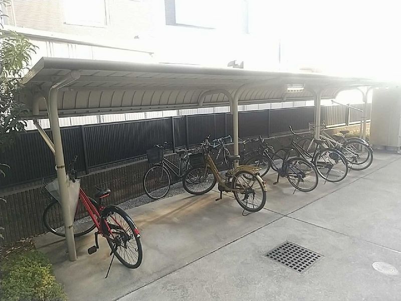 レオパレスＯ　ｔｗｏ 共用部分