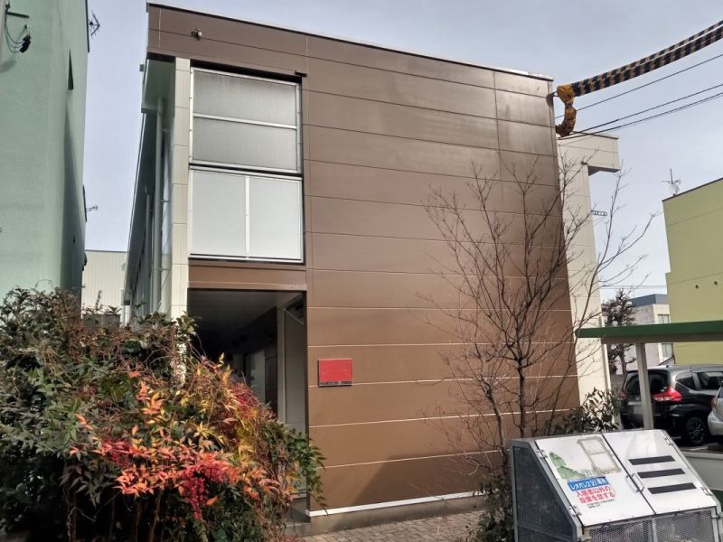 レオパレスＲｏｓｅ　Ｐａｔｉｏ 共用部分