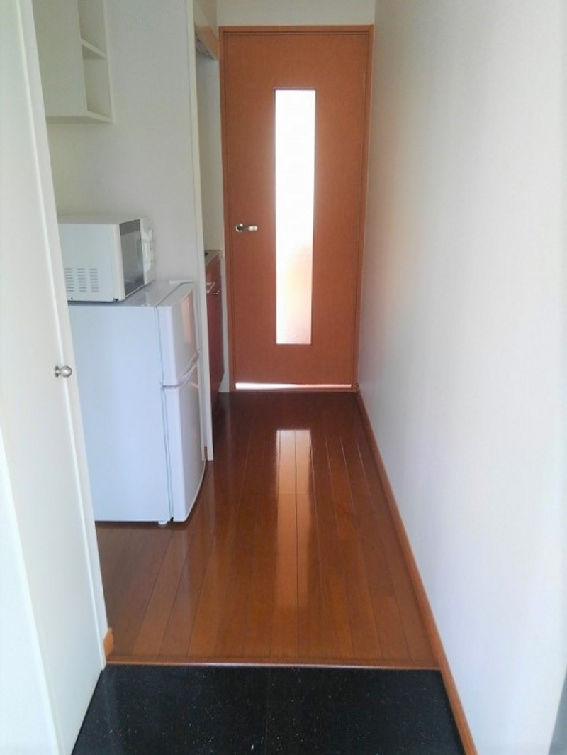 leopalace Tenma 玄关