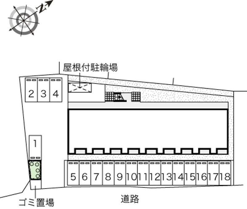 配置図