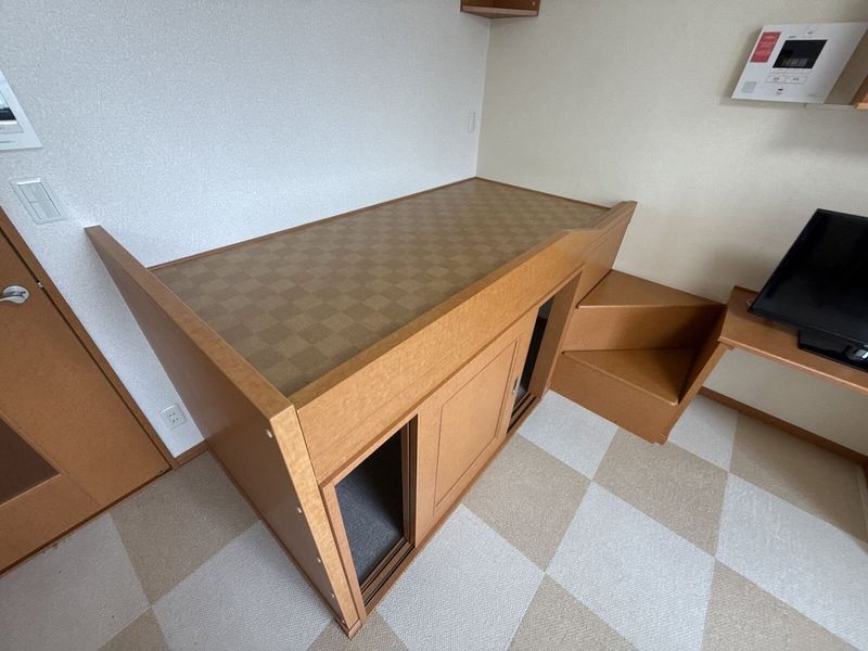 レオパレスミラージュ その他