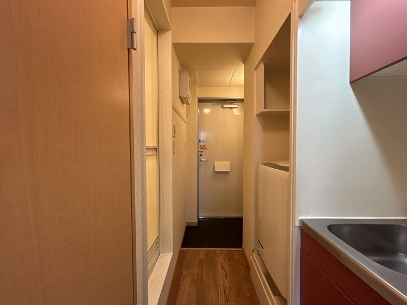 leopalace Fuji Lối vào