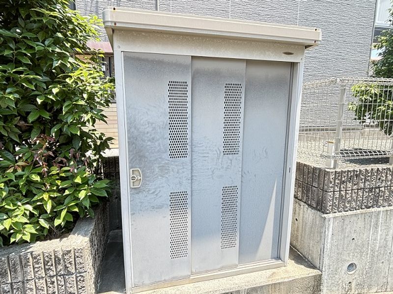 レオパレス銀河 その他設備