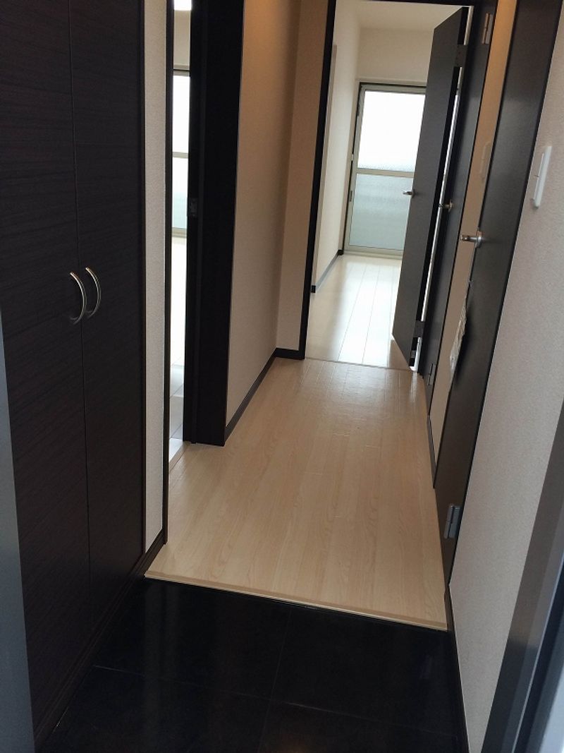 LEONEXT Prendre Senjyi Entrance